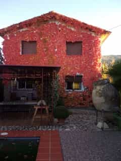 House in Alfarnatejo, Andalusia 10023798
