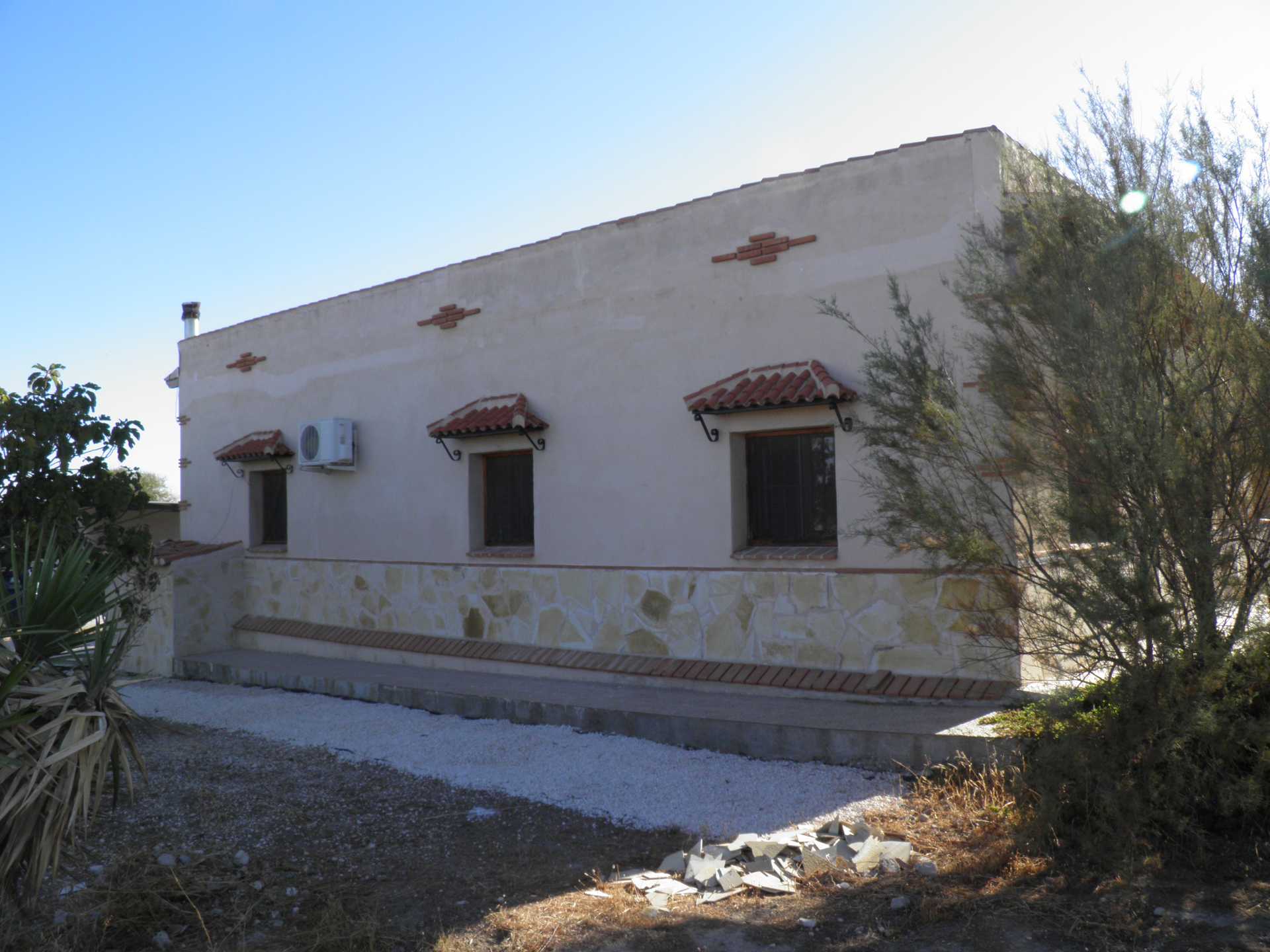 жилой дом в Paquistani Moraleda de Zafayona, Granada 10023802
