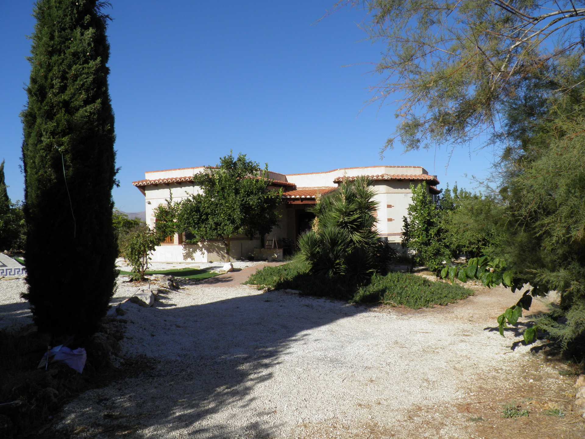 Rumah di Moraleda de Zafayona, Andalusia 10023802