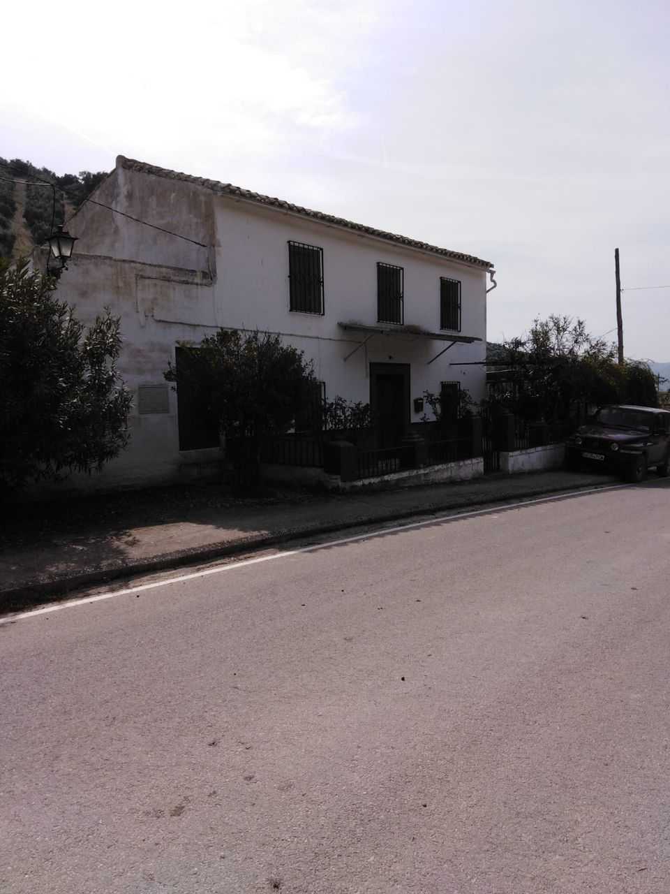 Talo sisään Iznajar, Andalusia 10023829
