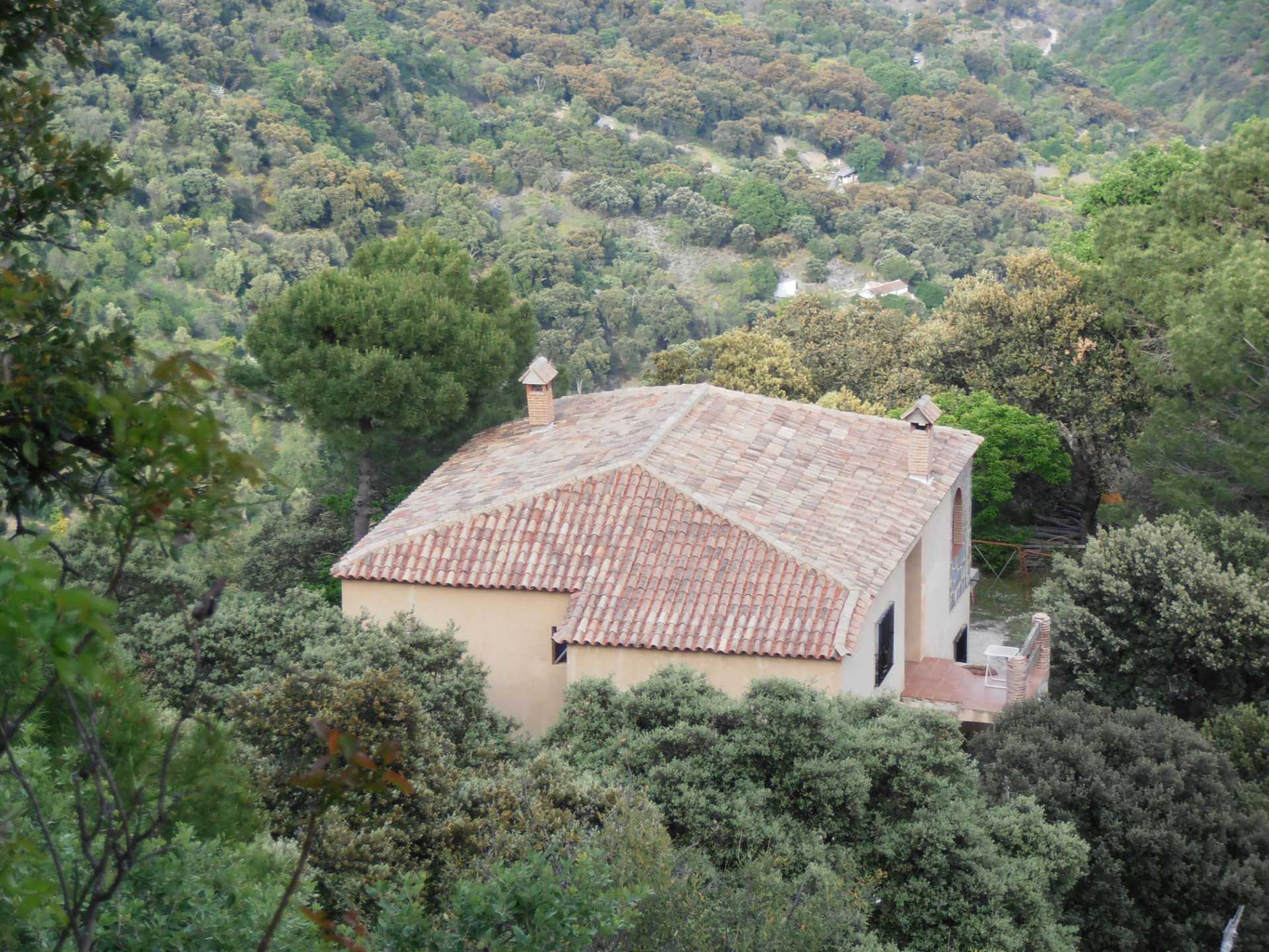 House in Algatocin, Andalusia 10023836