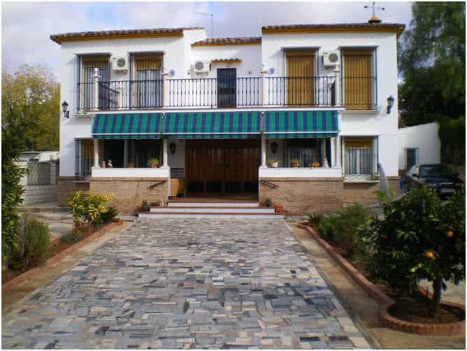 Talo sisään Puente-Genil, Andalusia 10023857