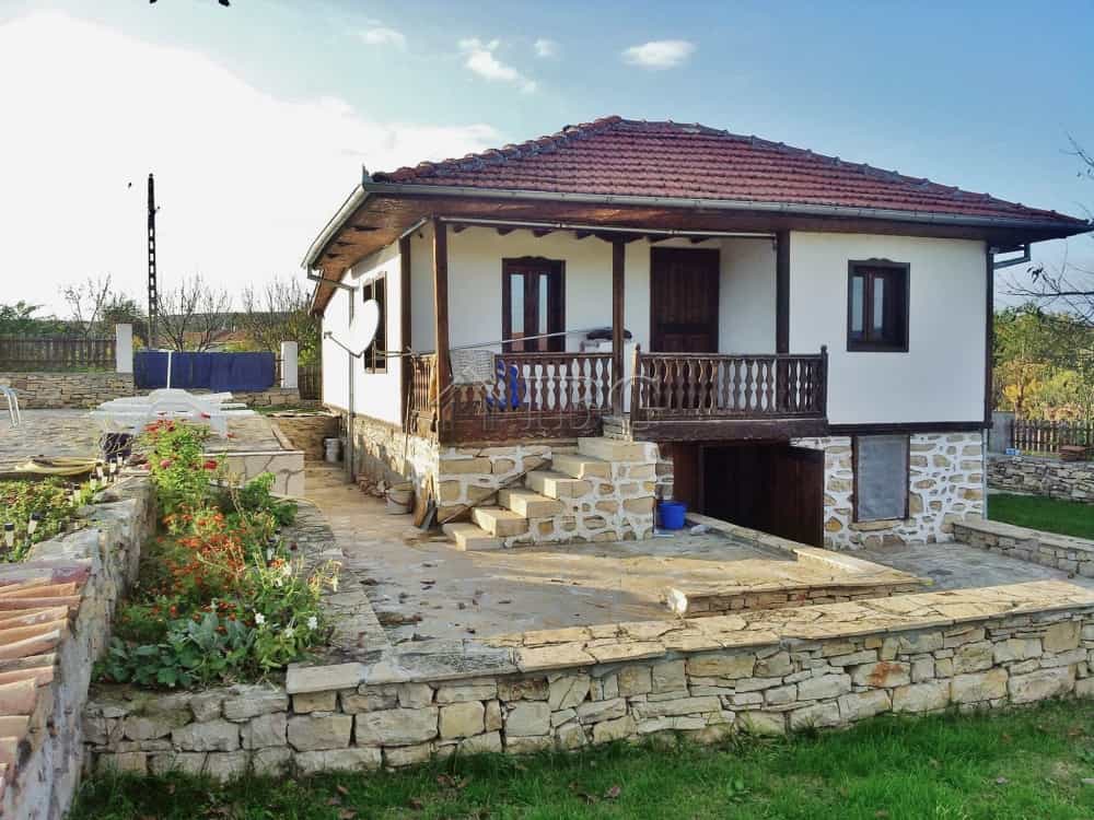casa en Polaco Senovets, Veliko Tárnovo 10023864