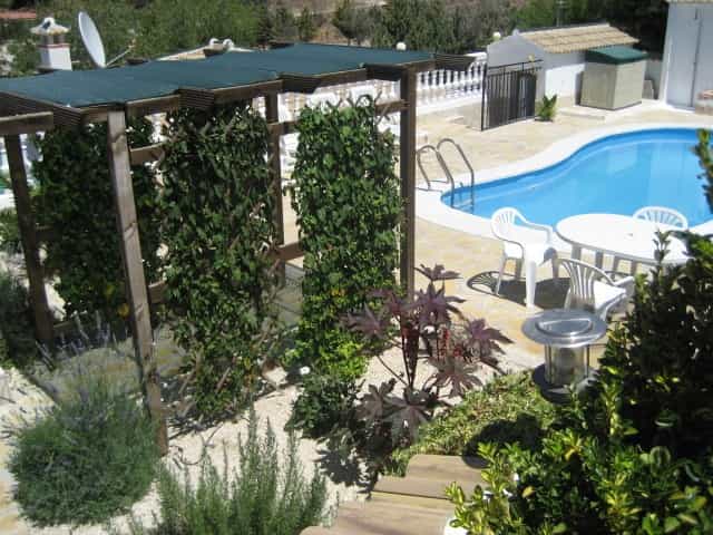 Haus im Moclin, Andalusien 10023869