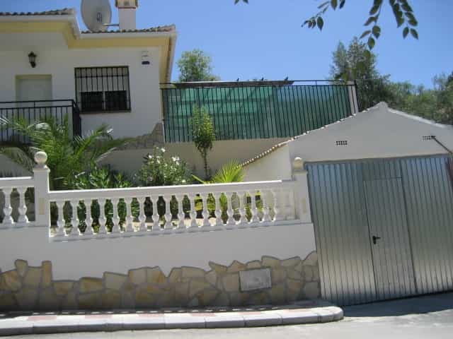 Huis in Moclin, Andalusia 10023869