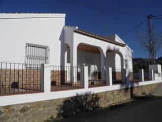 Будинок в Алкауцин, Андалусія 10023884