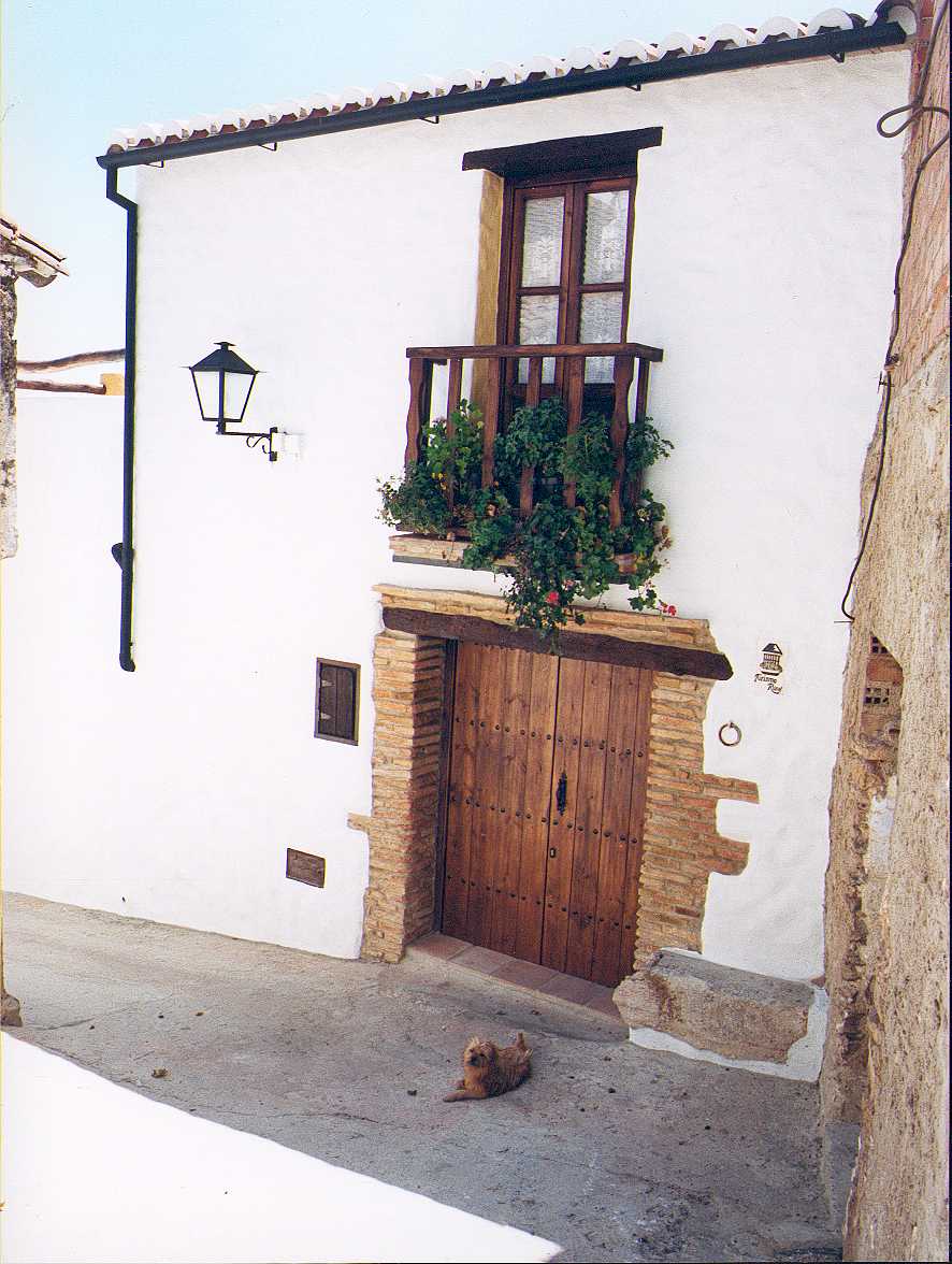 rumah dalam Algatocin, Andalusia 10023896