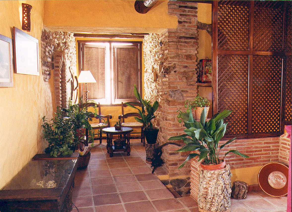 House in Algatocin, Andalusia 10023896