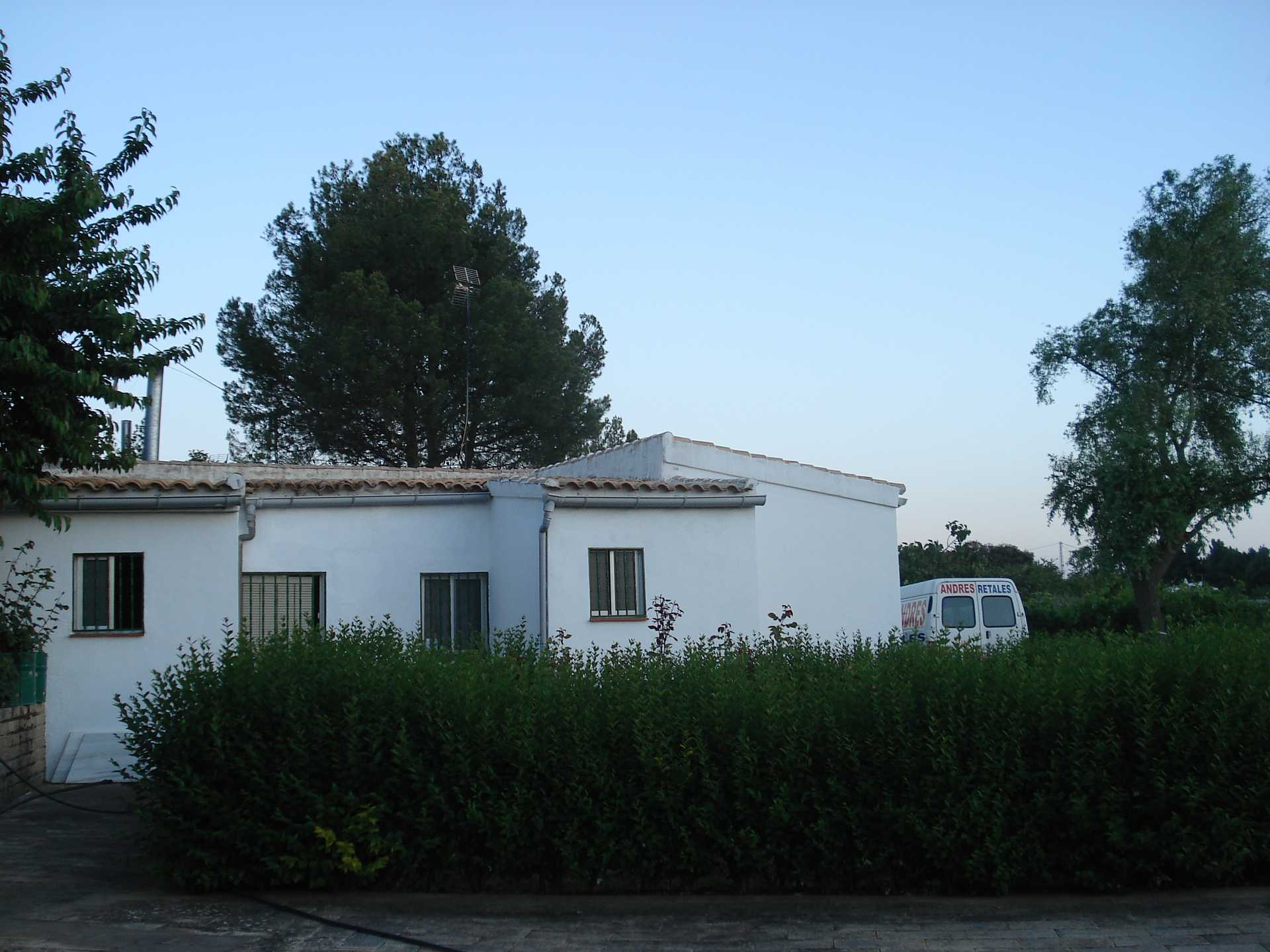 rumah dalam Villanueva de Tapia, Andalusia 10023898