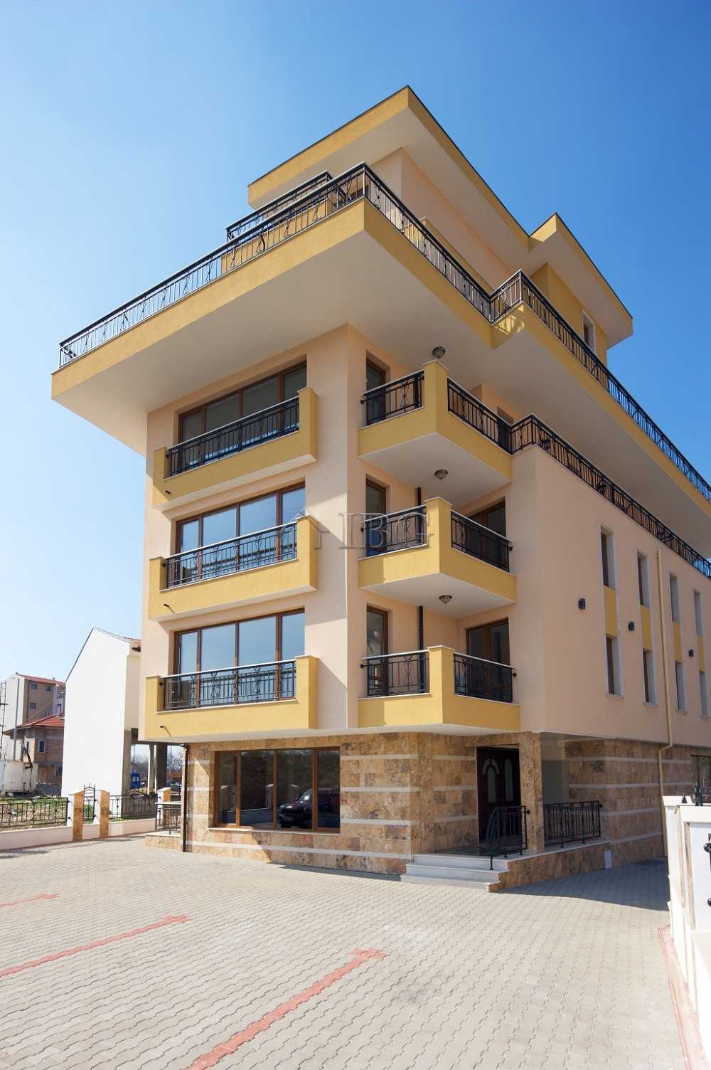 Condominium in Nesebar, Burgas 10023914