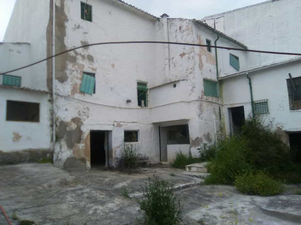 Huis in Villanueva de Tapia, Andalusië 10023917