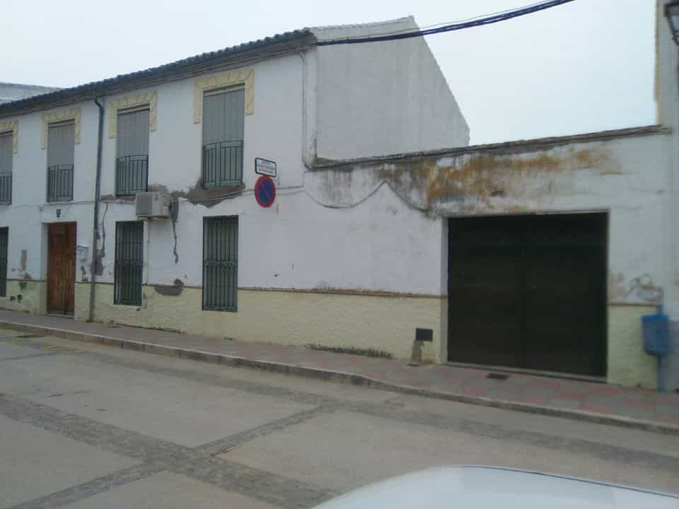 Dom w Villanueva de Tapia, Granada 10023917