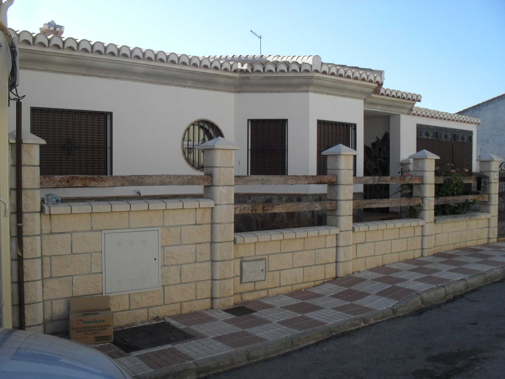 Будинок в Мораледа де Сафайона, Андалусія 10023946