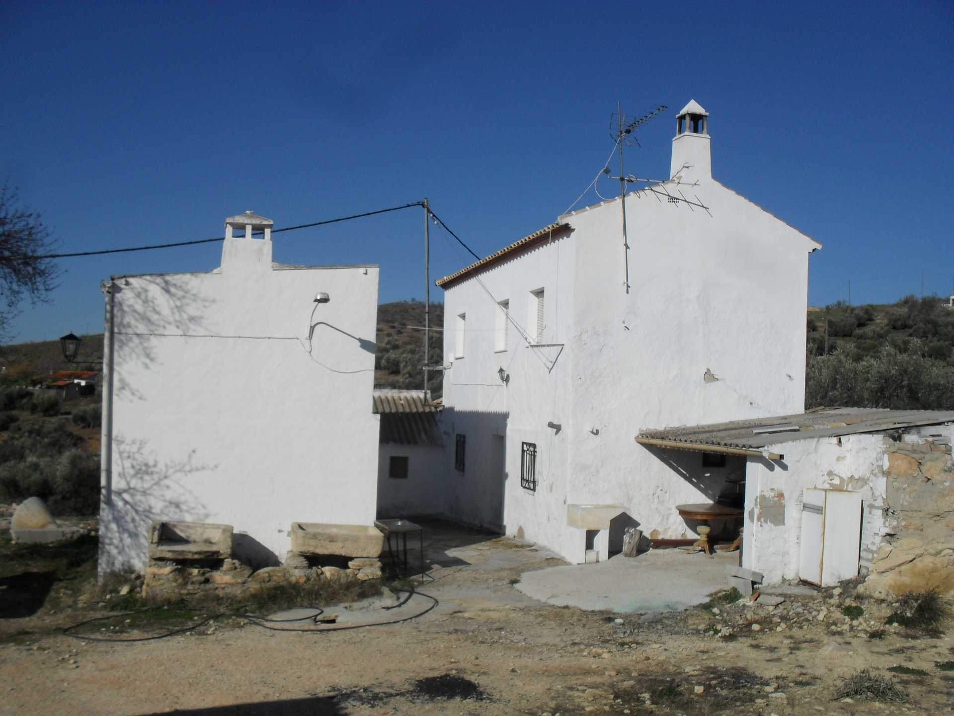 Huis in Zagra, Andalusië 10023956