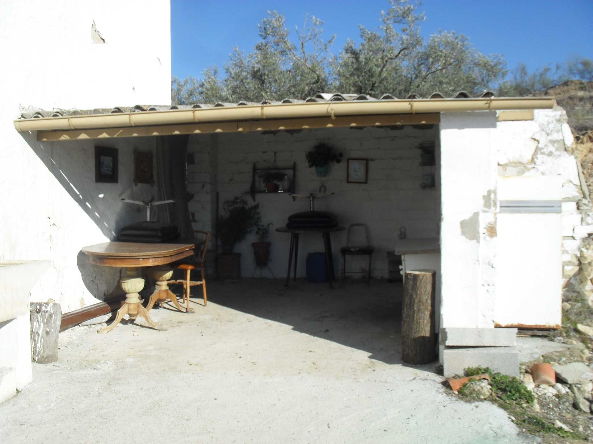 Huis in Zagra, Andalusië 10023956