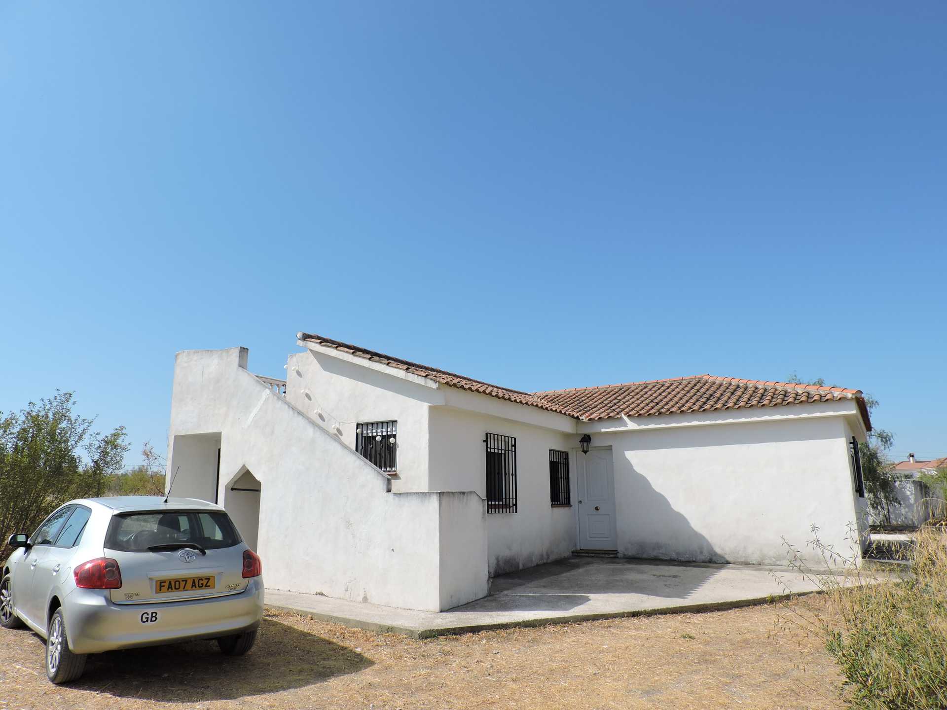 Будинок в Мораледа де Сафайона, Андалусія 10023977