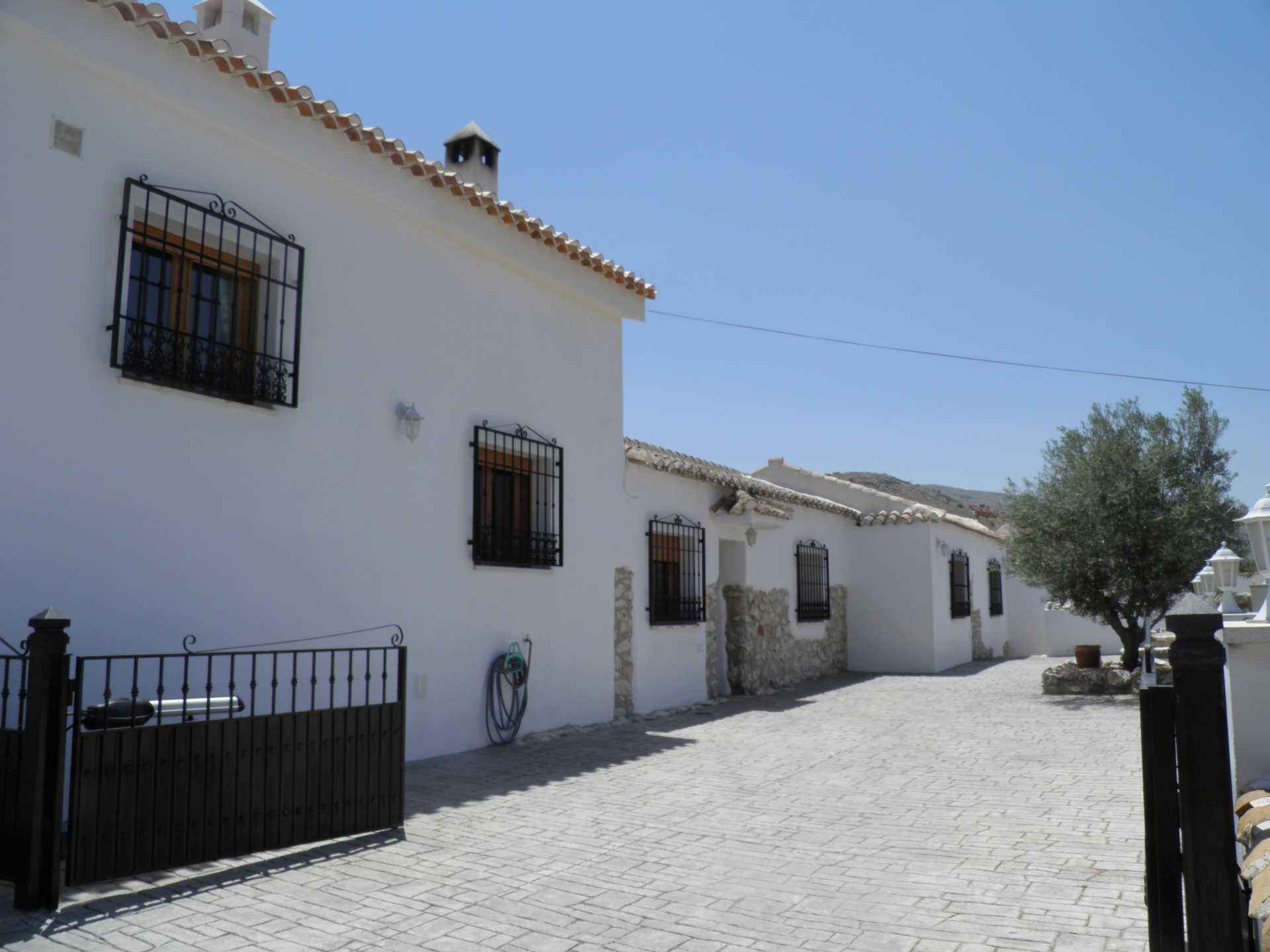 房子 在 casa wally victoria venta del rayo Loja, Granada 10023981