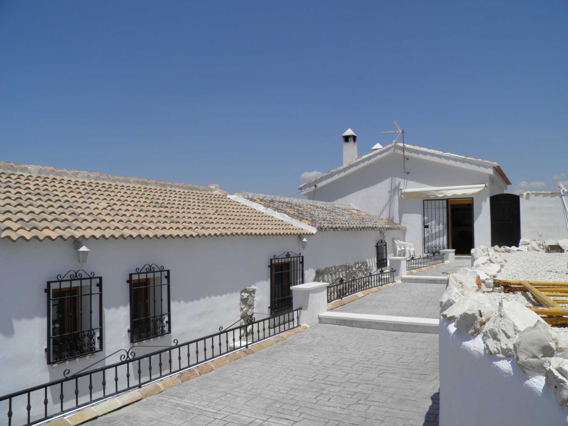 Hus i Loja, Andalusien 10023981