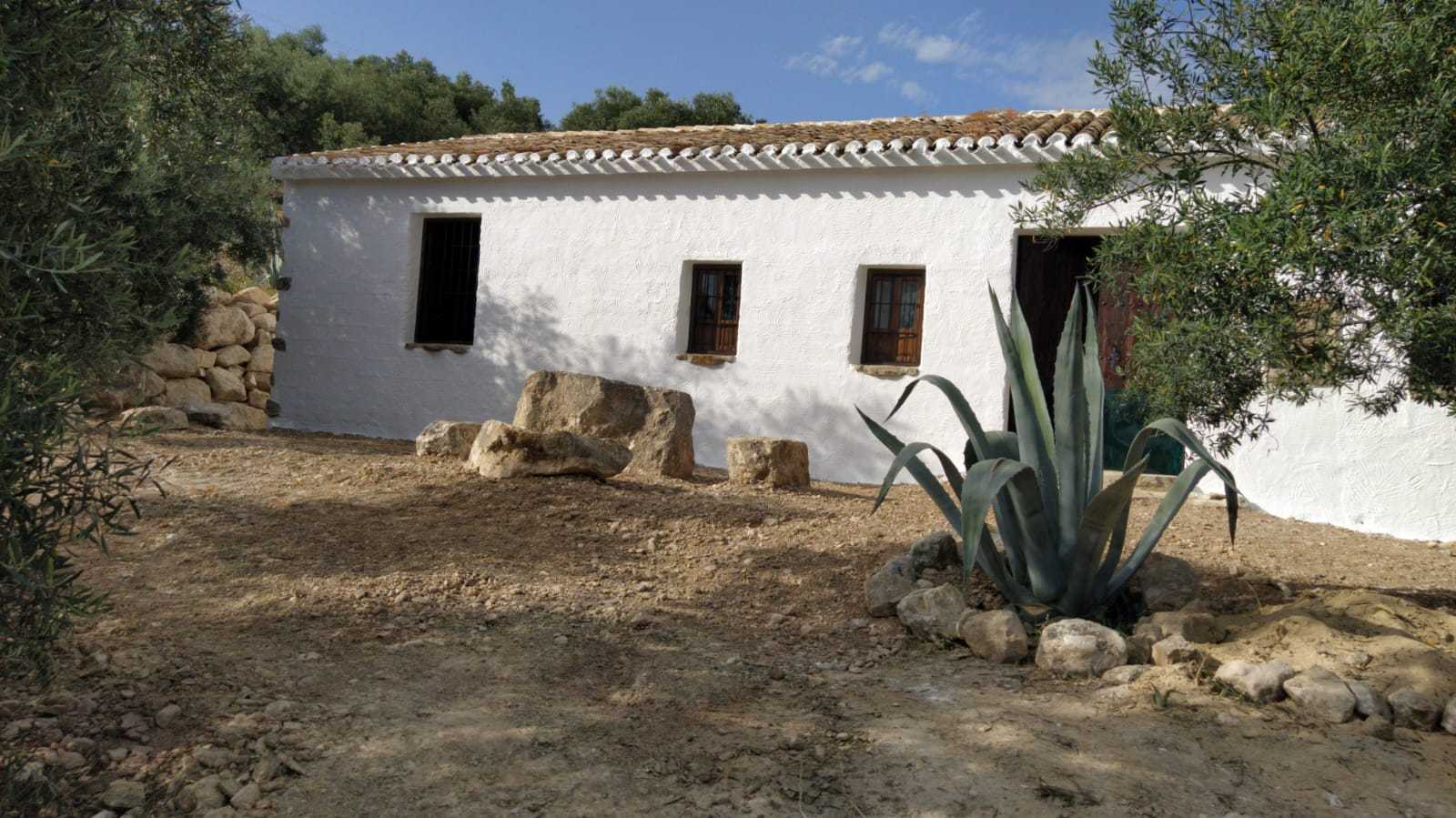 Hus i Rute, Andalusien 10023998