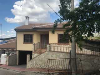 Dom w Alfarnatejo, Andalusia 10024004