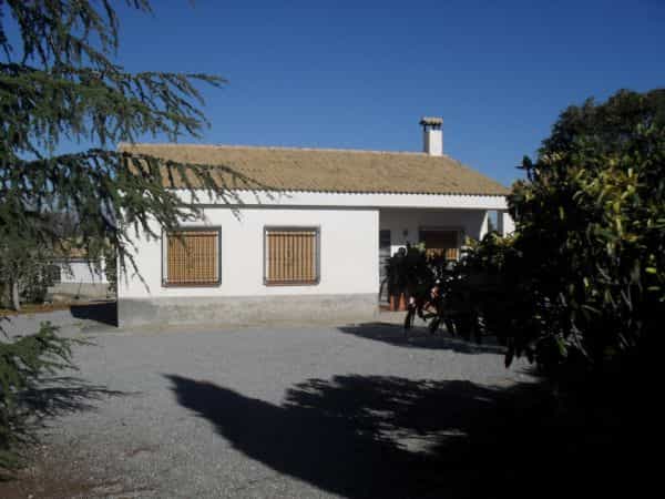 House in Moraleda de Zafayona, Andalusia 10024011