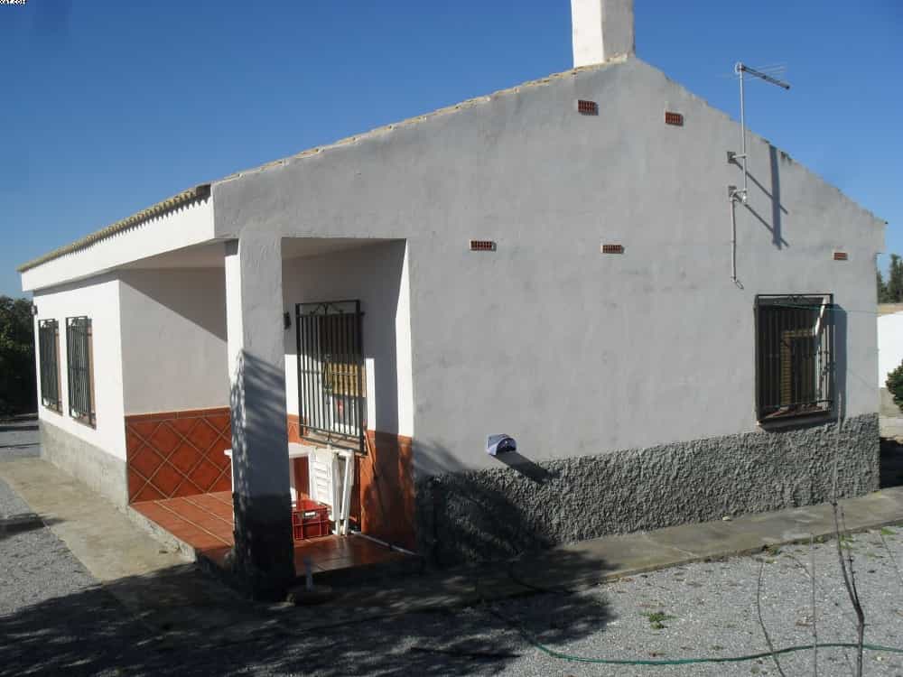 σπίτι σε Moraleda de Zafayona, Granada 10024011