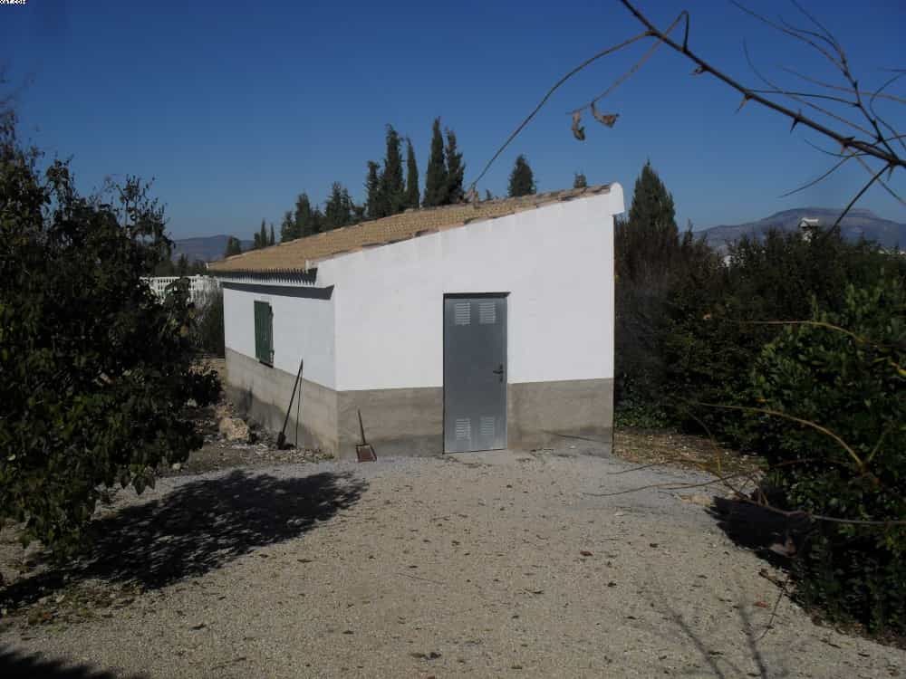 Hus i Moraleda de Zafayona, Granada 10024011