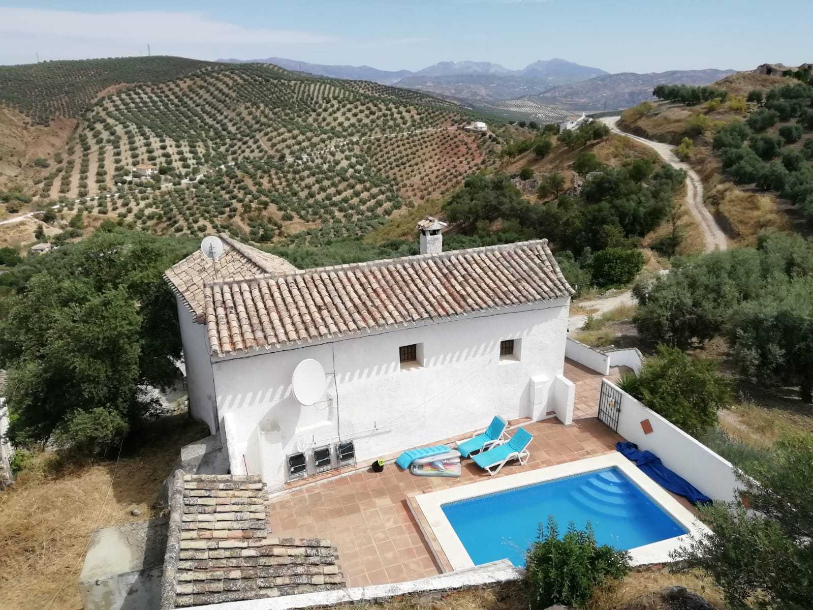House in Villanueva de Tapia, Andalusia 10024019