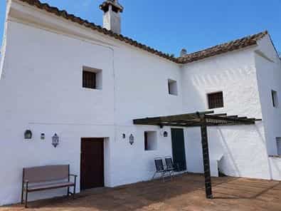 Huis in Villanueva de Tapia, Andalusië 10024019