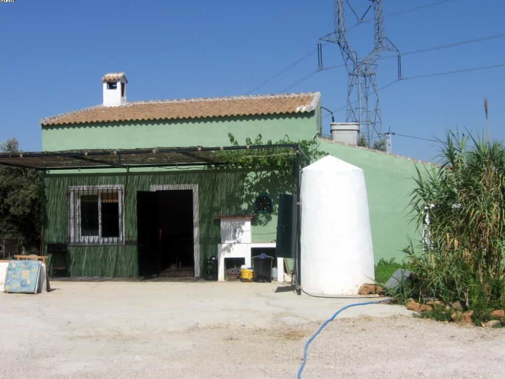 Будинок в Лоха, Андалусія 10024024