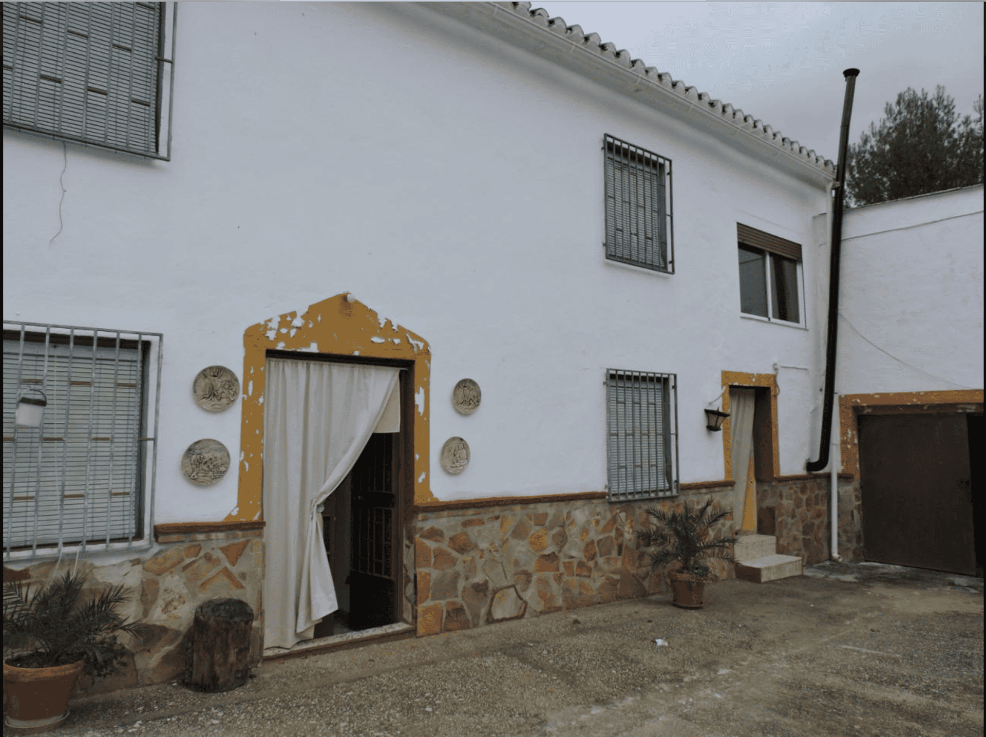 Haus im Zagra, Andalusien 10024030
