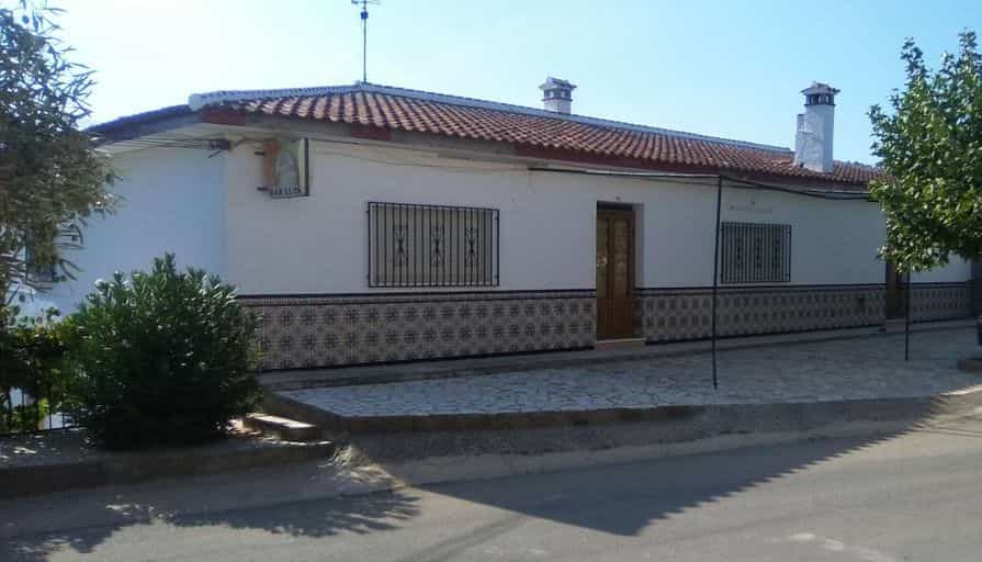 Dom w Alfarnatejo, Andaluzja 10024031