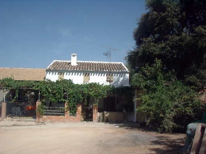 Huis in Algarinejo, Andalusië 10024034