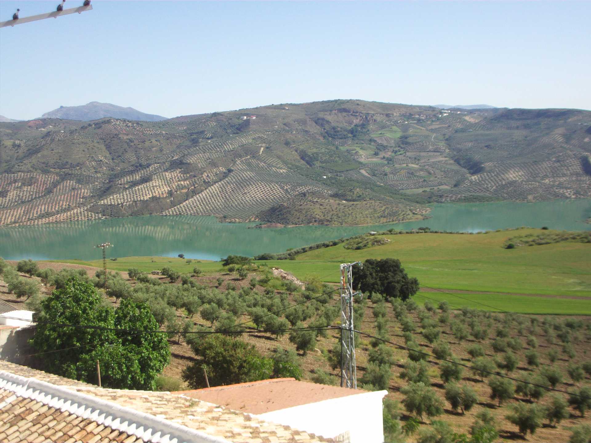 Rumah di Iznajar, Andalusia 10024035