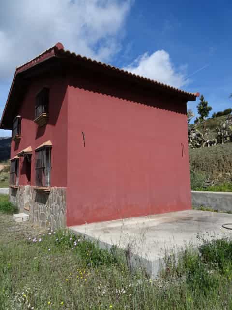 Huis in Yunquera, Andalusië 10024059