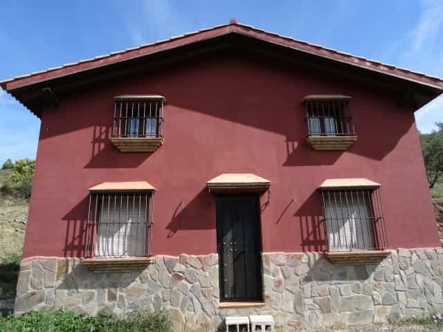 Будинок в Юнкера, Андалусія 10024059