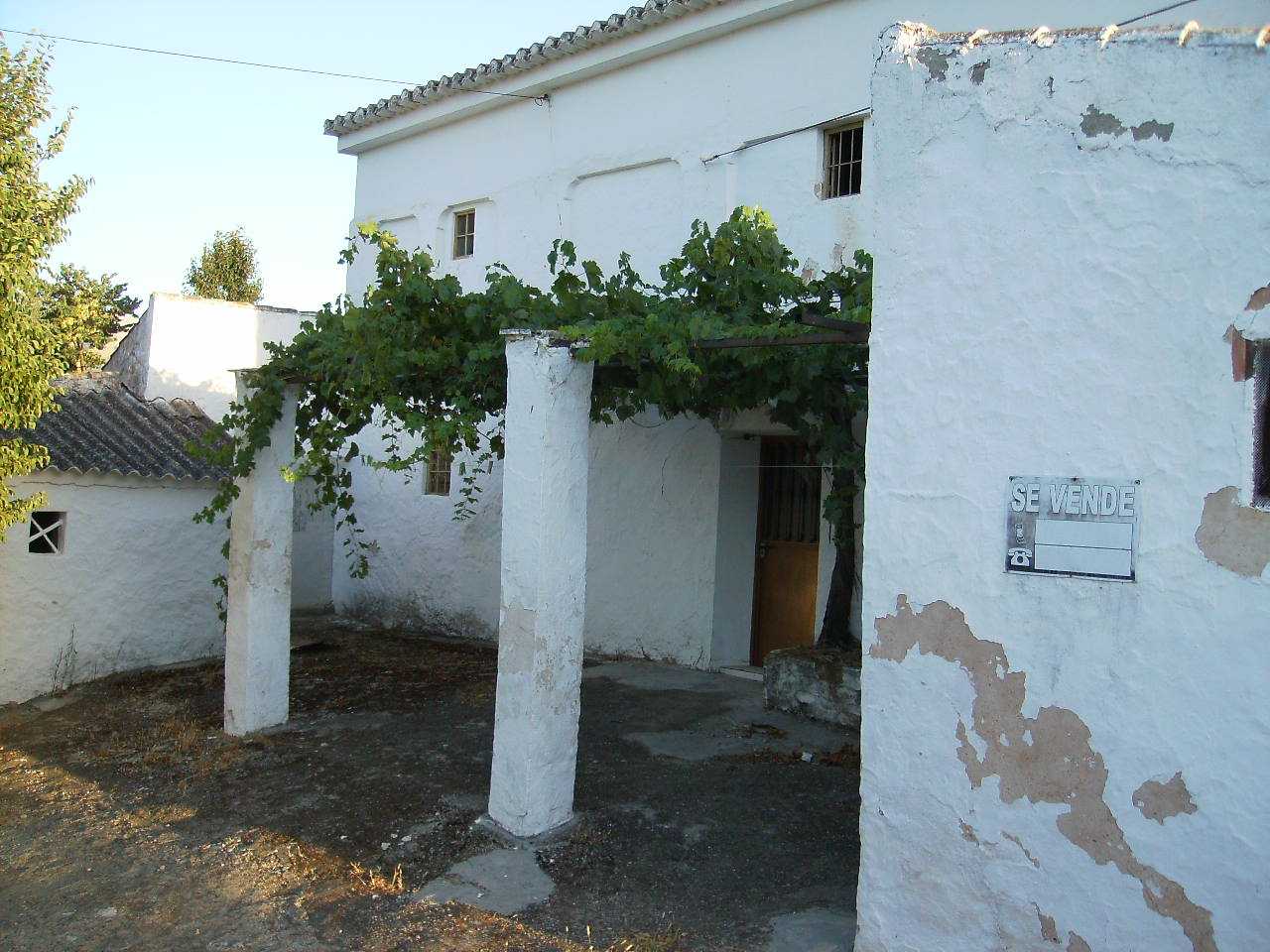 Huis in Alfarnatejo, Andalusië 10024062