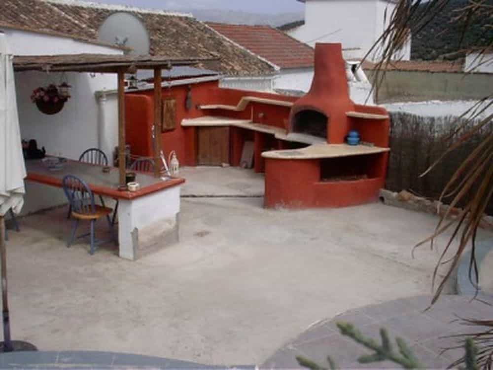 House in Villanueva de Tapia, Granada 10024071