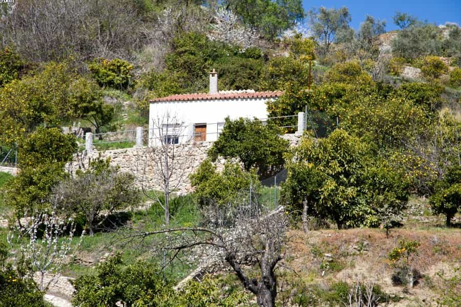 Hus i Yunquera, Andalusien 10024081