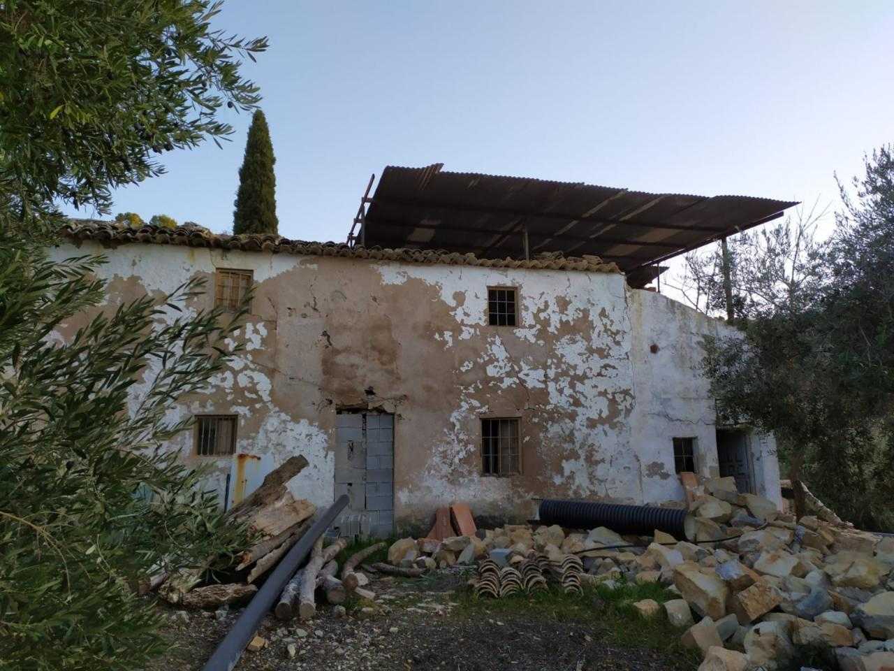 rumah dalam Algarinejo, Andalusia 10024096