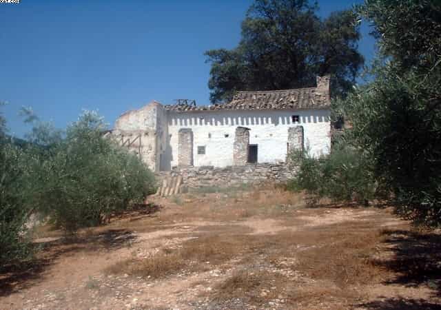 Hus i Zagra, Andalusia 10024100