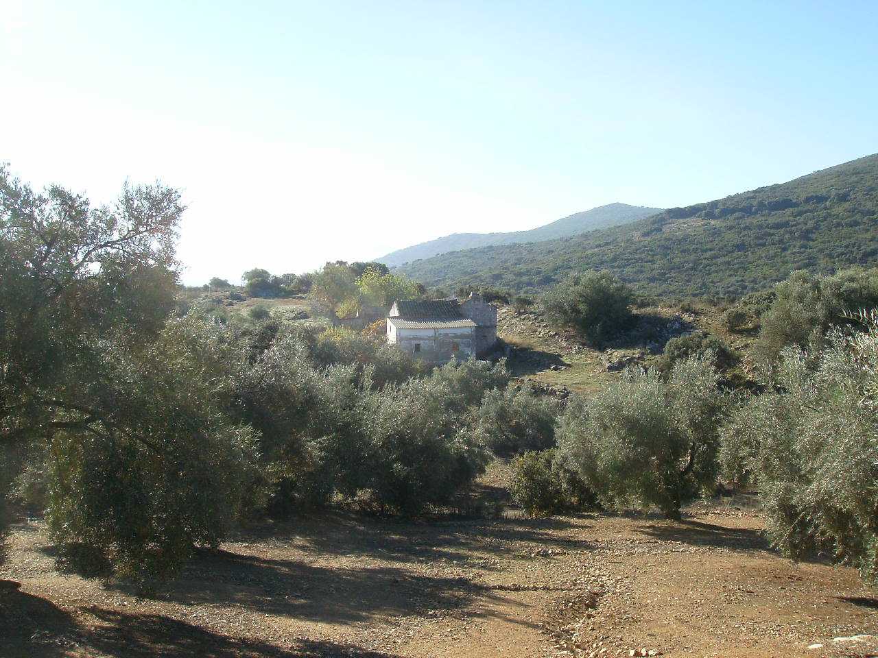 House in Villanueva de Tapia, Andalusia 10024102