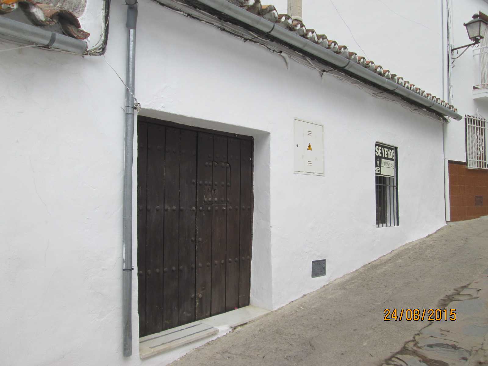 House in Jimera de Libar, Andalusia 10024106