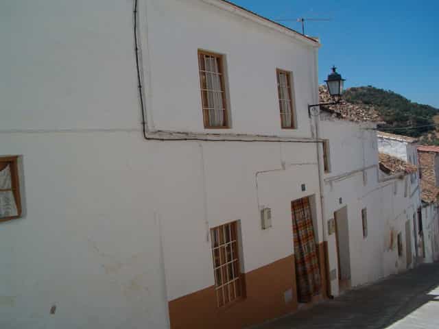 Будинок в SUELOS ROJOS Zagra, Granada 10024108