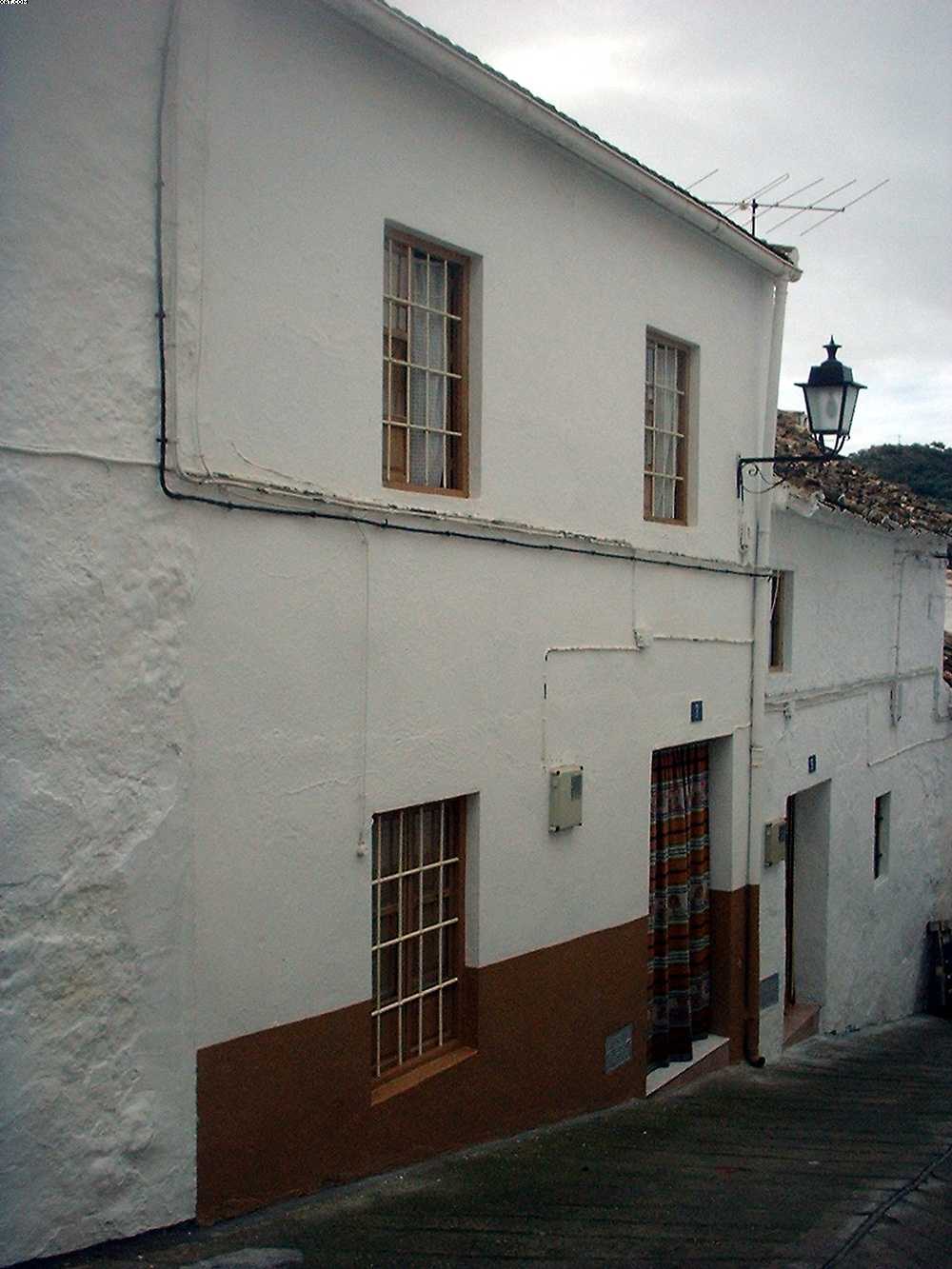 Будинок в SUELOS ROJOS Zagra, Granada 10024108