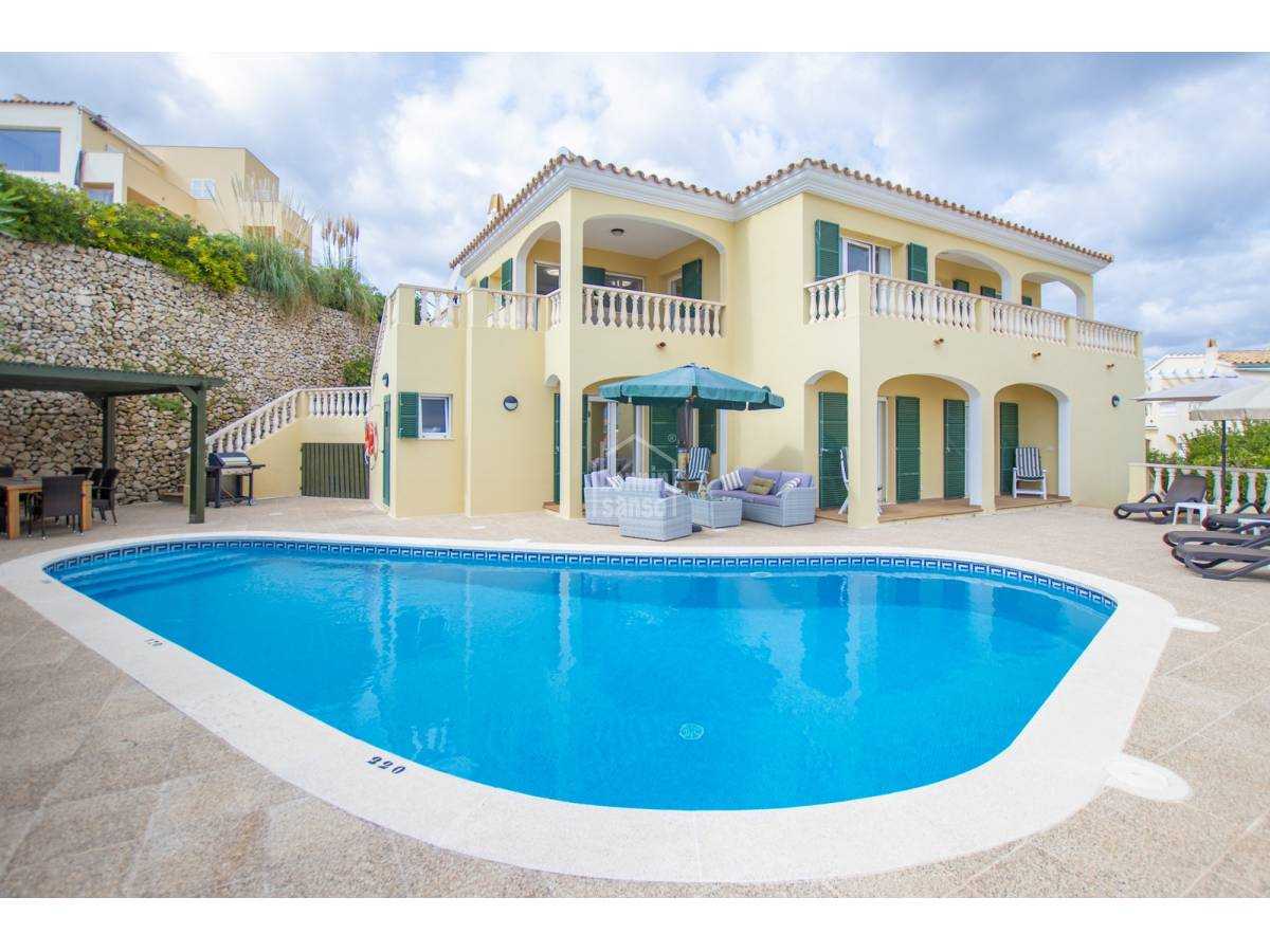 Huis in Puerto Addaya, Menorca 10024172