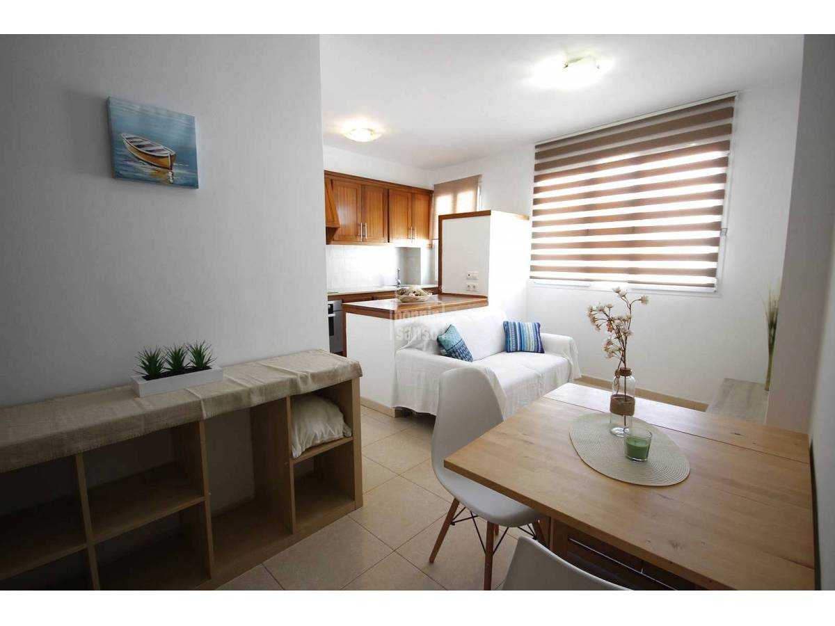 Condominium in Ferrerias, Balearic Islands 10024187