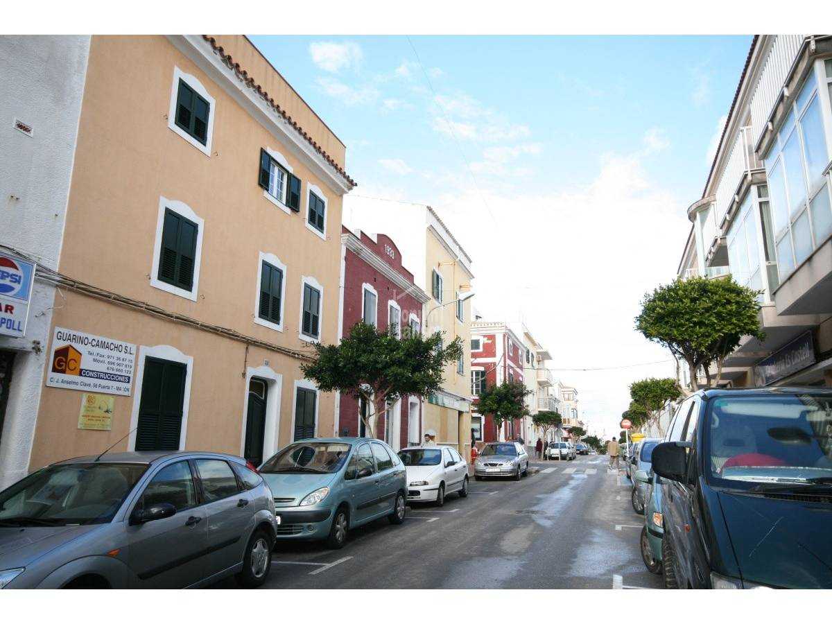 Condominium in Biniatap de Dalt, Balearic Islands 10024195