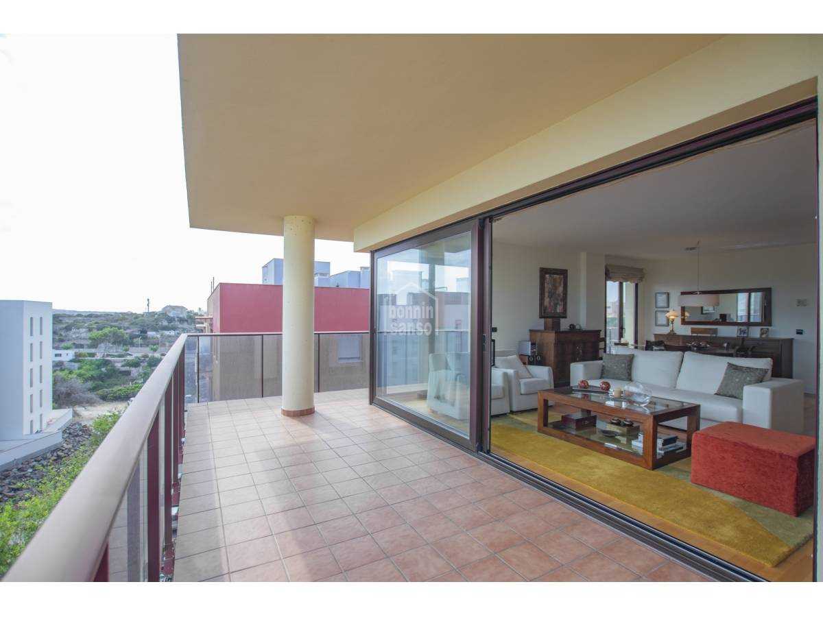 Condominium in Mahon, Balearic Islands 10024229