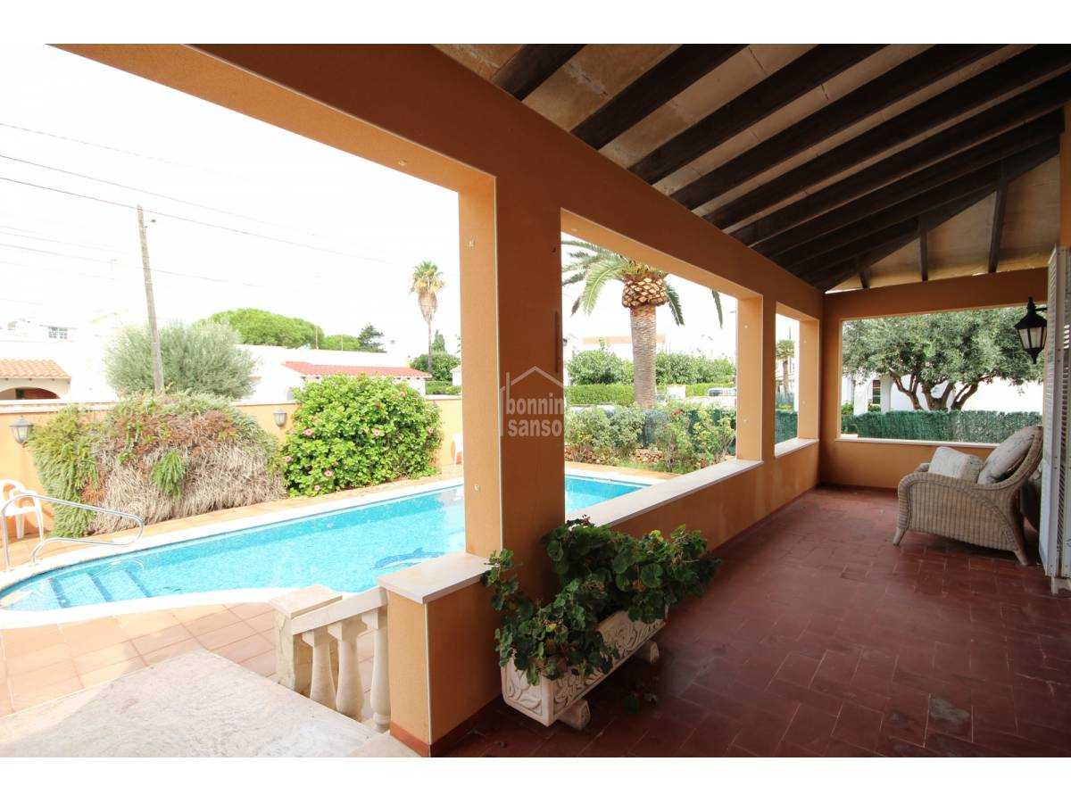 Rumah di Ferreria, Pulau Balearic 10024244